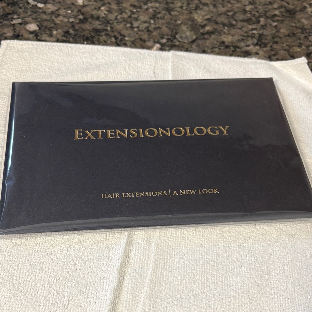 Extensionology Hair Extensions